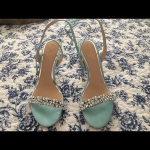 COPY - Badgley Mischka heels
